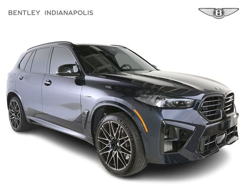 Used 2026 BMW X5 M Competition w/ Executive Package AWD/4WD image 1