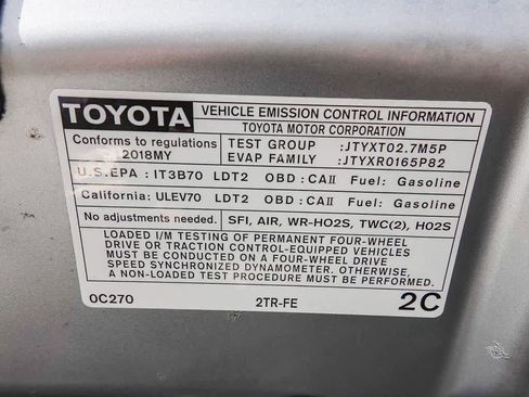 Used 2018 Toyota Tacoma SR image 27