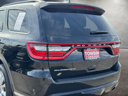 Used 2022 Dodge Durango SXT w/ Trailer Tow Group IV AWD/4WD image 6