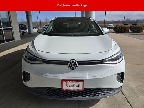 Used 2021 Volkswagen ID.4 Pro S w/ ID.4 Protection Package image 2