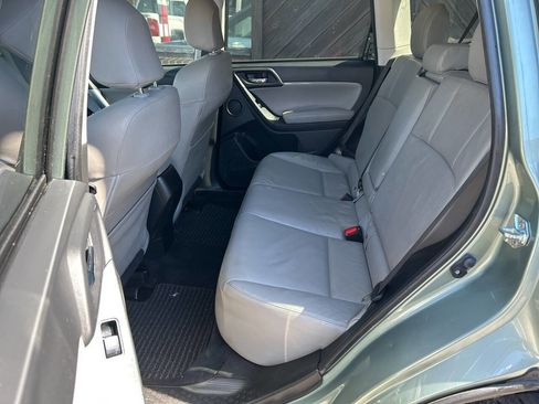 Used 2015 Subaru Forester 2.5i Touring w/ Popular Package #1 image 16