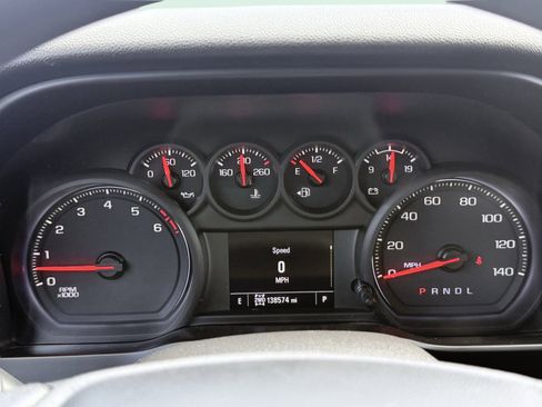 Used 2020 Chevrolet Silverado 1500 Custom Trail Boss w/ Custom Convenience Package image 64