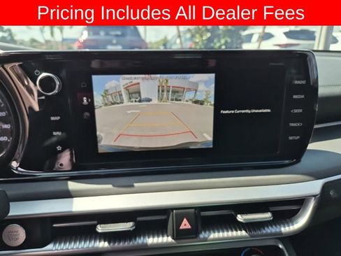 Used 2023 Kia K5 GT-Line w/ GT-Line Premium Package FWD image 7