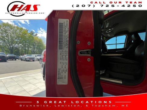 Used 2019 RAM 2500 Laramie AWD/4WD image 17