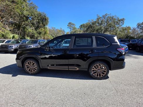 New 2026 Subaru Forester Sport AWD/4WD image 5