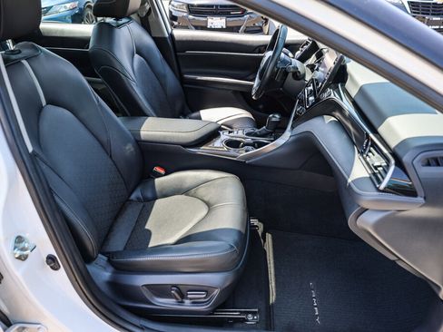Certified 2024 Toyota Camry XSE FWD image 6