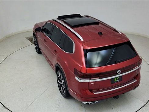 Used 2025 Volkswagen Atlas SEL Premium R-Line image 87