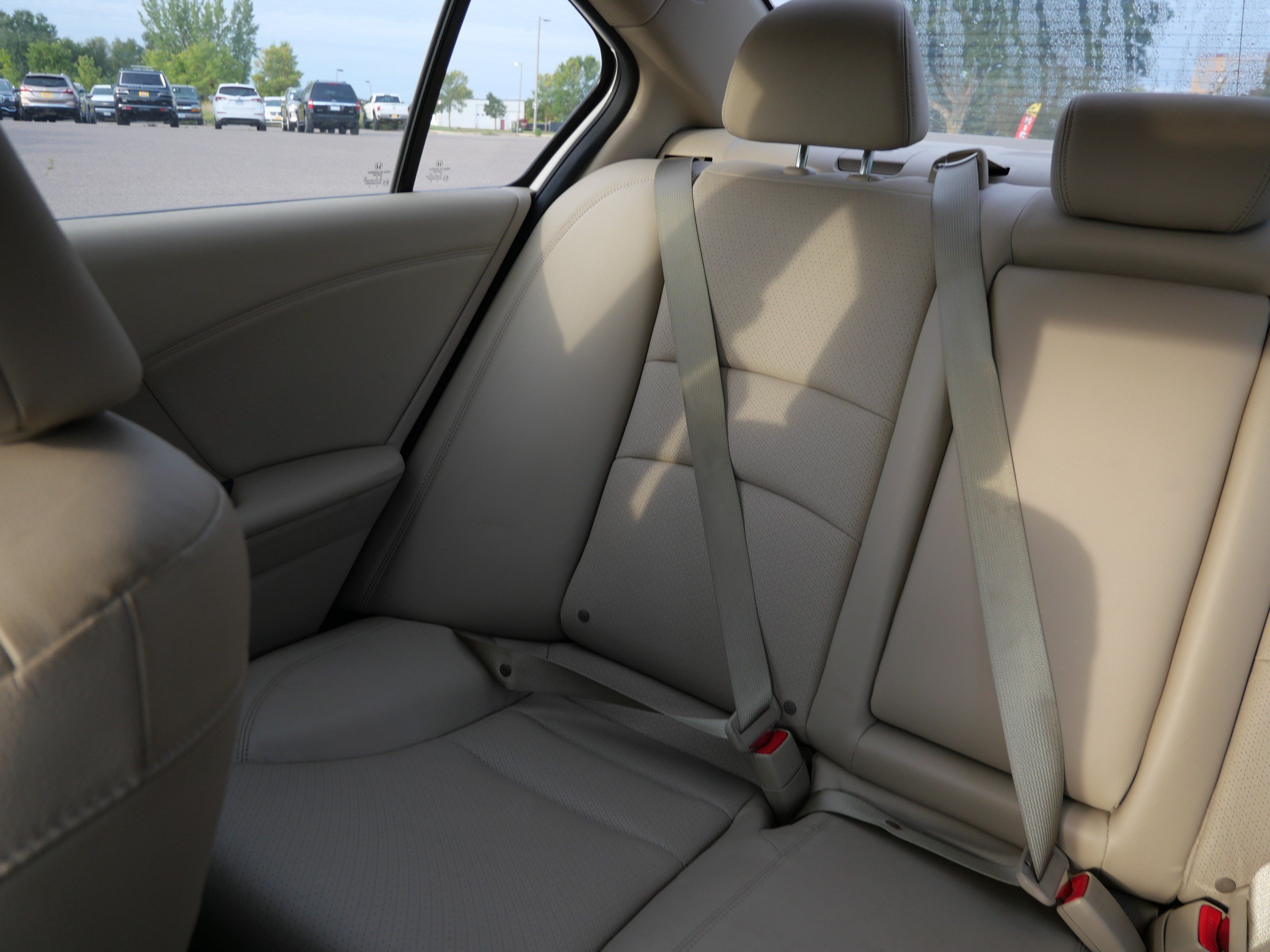 Used 2016 Honda Accord EX-L image 12