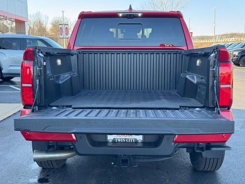 Certified 2024 Toyota Tacoma TRD Sport w/ TRD Sport Premium Package image 4