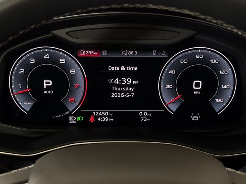 Certified 2025 Audi Q7 3.0T Premium Plus w/ Premium Plus Package AWD/4WD image 20