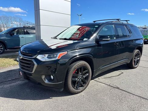 Used 2020 Chevrolet Traverse Premier w/ Redline Edition image 1