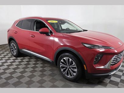Used 2025 Buick Envision Preferred