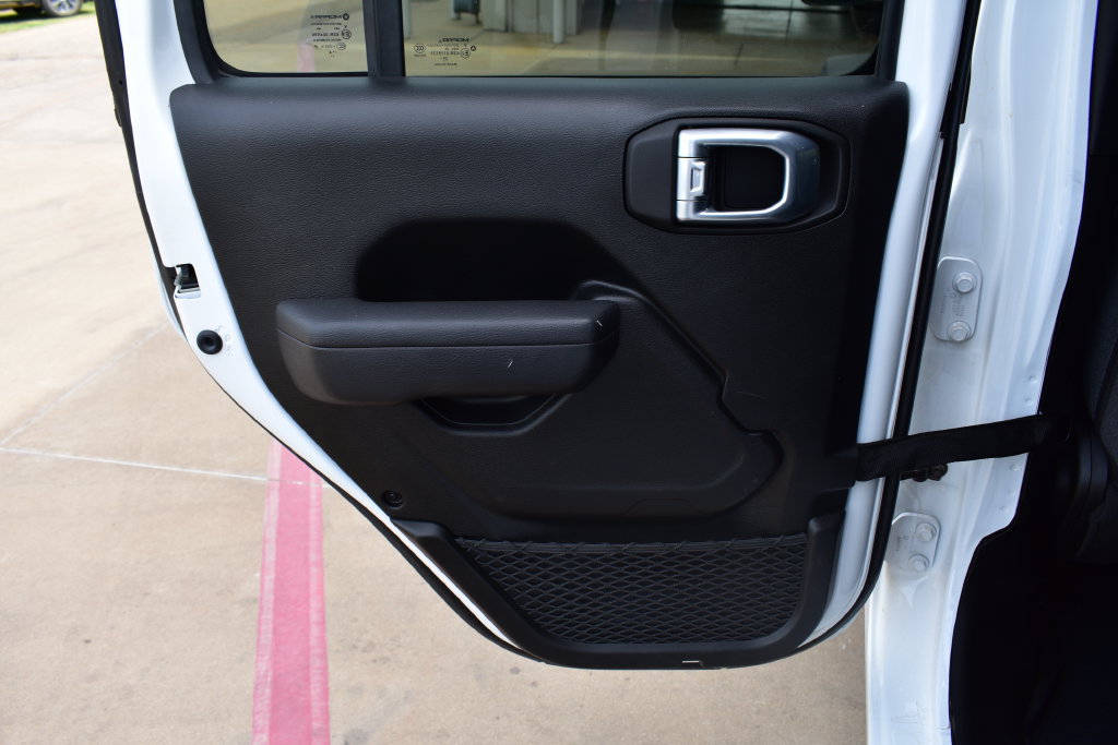 Used 2025 Jeep Gladiator Sport AWD/4WD image 20