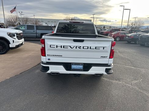 Certified 2021 Chevrolet Silverado 1500 RST image 32