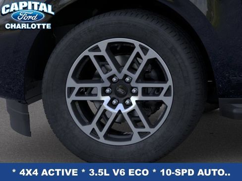 New 2026 Ford Expedition Max Active AWD/4WD image 19