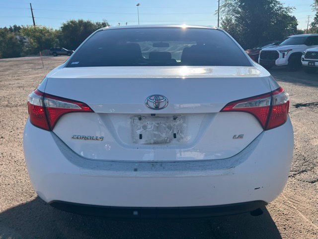 Used 2014 Toyota Corolla LE FWD image 4