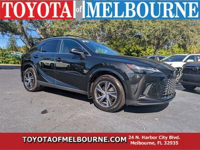 Used 2023 Lexus RX 350h