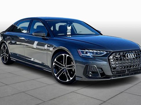 New 2026 Audi A8 L 3.0T image 2