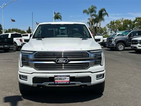New 2026 Ford F150 Platinum w/ Equipment Group 703A Plus AWD/4WD image 9