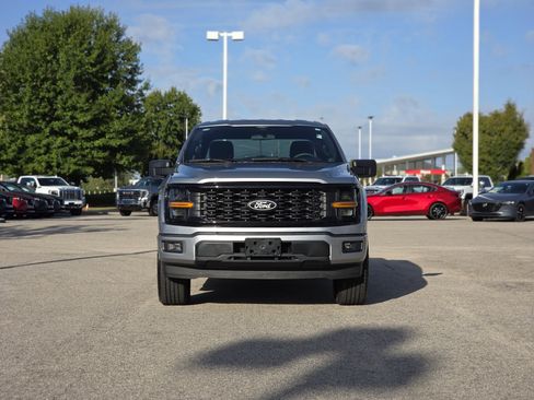 Used 2024 Ford F150 STX w/ STX Black Appearance Package image 2