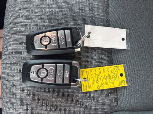 Certified 2023 Ford F150 XLT w/ Equipment Group 302A High image 36