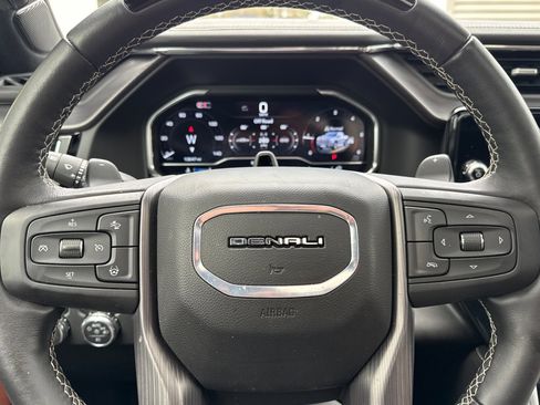 Used 2024 GMC Sierra 1500 Denali Ultimate image 23