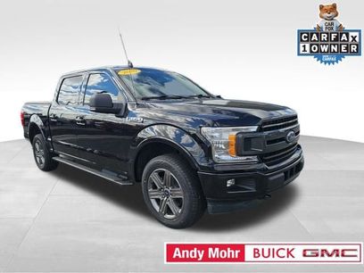 Used 2020 Ford F150 XLT w/ Equipment Group 302A Luxury