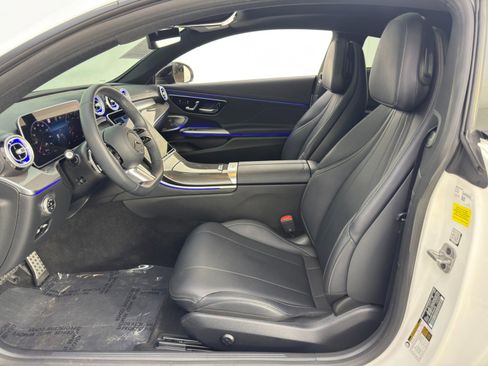 Used 2024 Mercedes-Benz CLE 450 4MATIC Coupe w/ Driver Assistance Package image 17