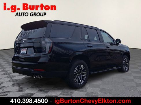 New 2026 Chevrolet Tahoe Z71 w/ Comfort Package image 3