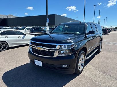 Used 2016 Chevrolet Suburban LT w/ Luxury Package