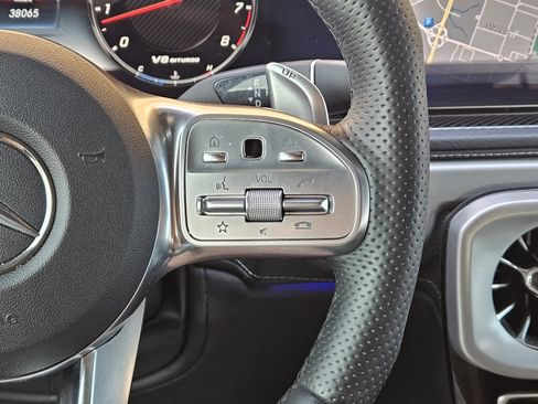 Used 2019 Mercedes-Benz G 63 AMG 4MATIC image 28