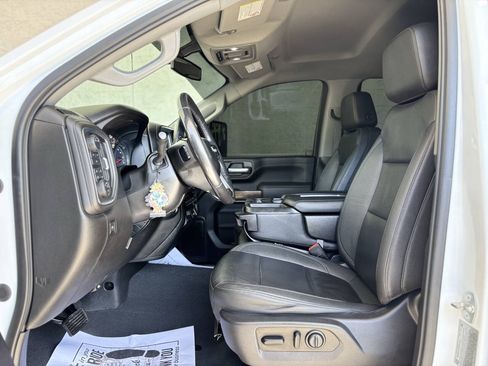 Used 2021 Chevrolet Silverado 2500 LT w/ All Star Edition AWD/4WD image 17