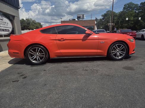 Used 2015 Ford Mustang GT w/ Enhanced Security Package RWD image 6