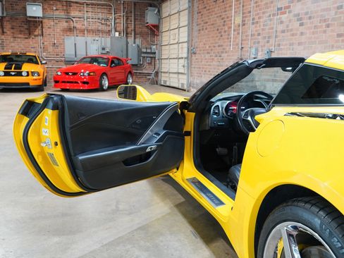 Used 2014 Chevrolet Corvette Stingray Coupe w/ 3LT Preferred Equipment Group RWD image 38