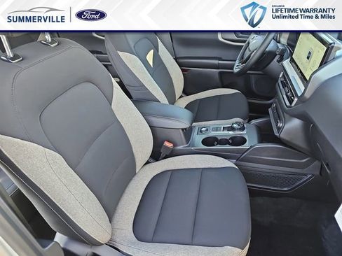 New 2025 Ford Bronco Sport Big Bend w/ Convenience Package AWD/4WD image 12