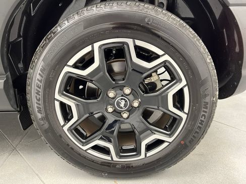 Used 2025 Ford Bronco Sport Outer Banks w/ Outer Banks Tech Package+ AWD/4WD image 82