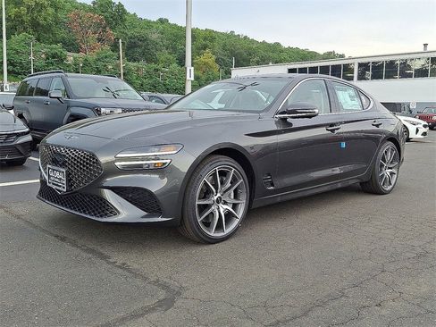 New 2026 Genesis G70 2.5T Prestige image 2