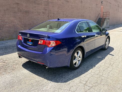 Used 2012 Acura TSX Sedan FWD image 5