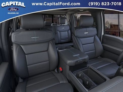 New 2026 Ford F250 Platinum AWD/4WD image 11