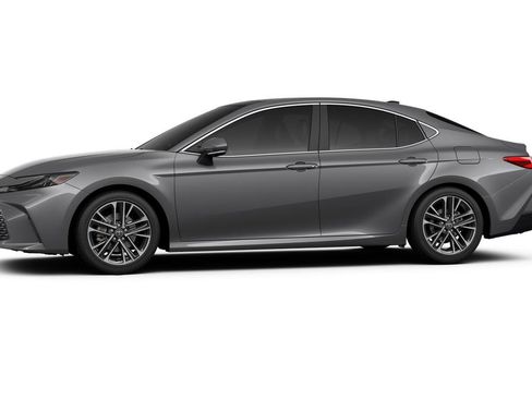New 2026 Toyota Camry XLE image 3