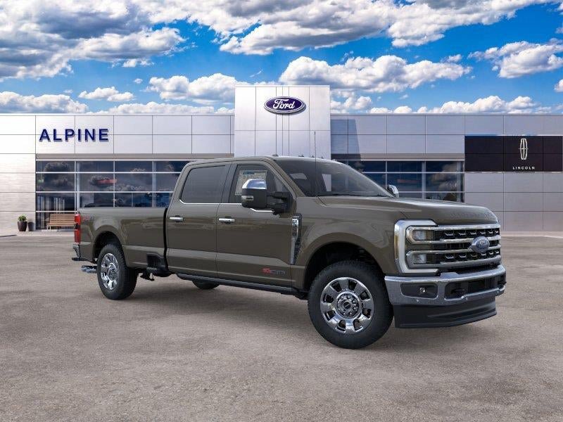New 2026 Ford F350 Lariat w/ Lariat Premium Package AWD/4WD image 7