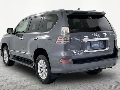 Used 2015 Lexus GX 460 w/ Premium Package AWD/4WD image 4
