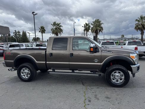 Used 2016 Ford F350 XLT w/ XTR Plus Package AWD/4WD image 8