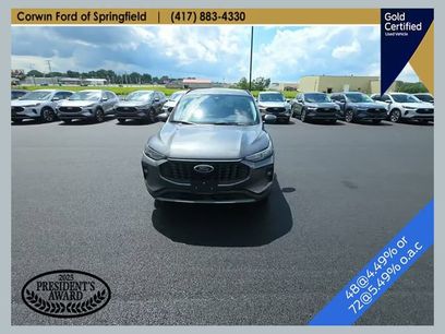 Used 2025 Ford Escape Platinum