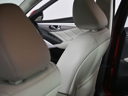 Used 2023 INFINITI Q50 Luxe w/ Cargo Package image 25