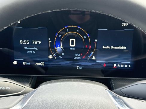 New 2026 Chevrolet Equinox LT AWD/4WD image 7