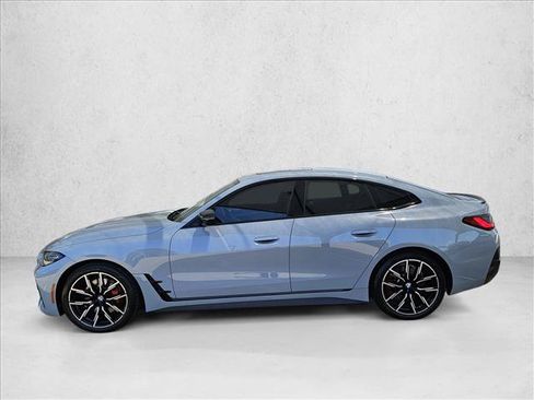 Used 2023 BMW 430i Gran Coupe w/ M Sport Package RWD image 8