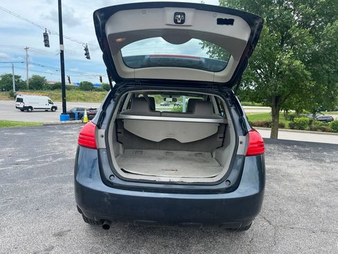 Used 2013 Nissan Rogue S AWD/4WD image 10