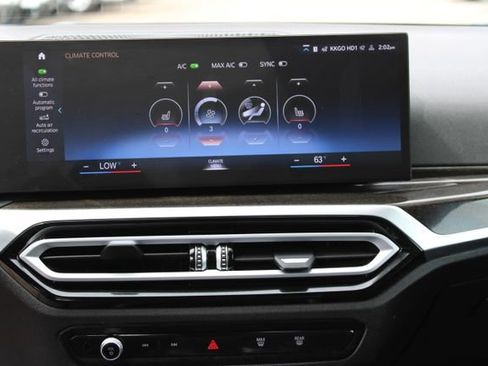 Used 2023 BMW 330i Sedan w/ Convenience Package RWD image 14