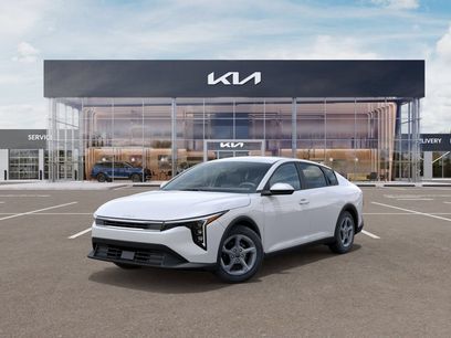 Certified 2025 Kia K4